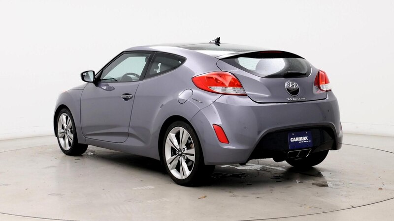 2016 Hyundai Veloster  2