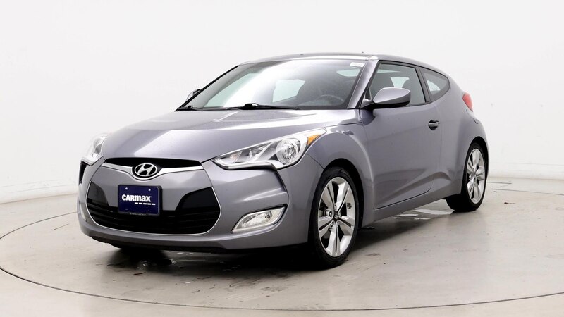 2016 Hyundai Veloster  4