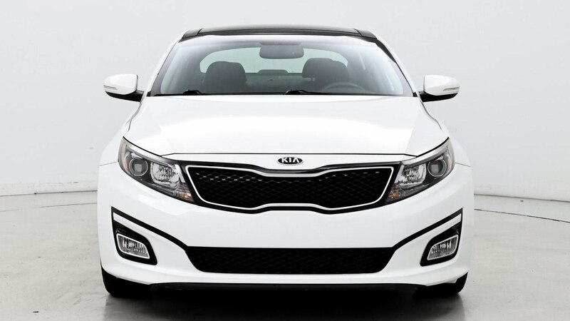 2015 Kia Optima EX 5