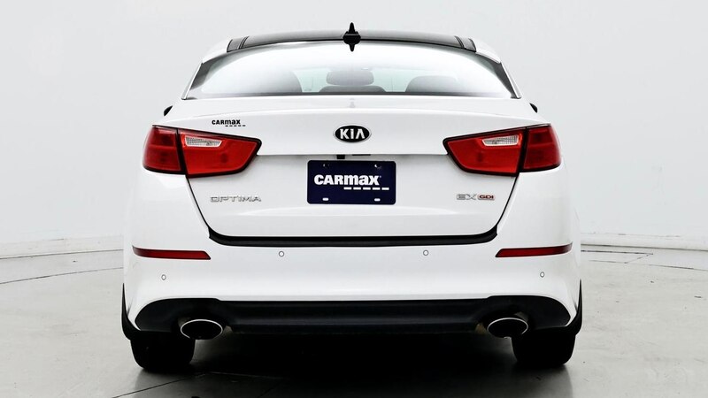 2015 Kia Optima EX 6