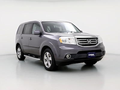 2015 Honda Pilot EX-L -
                Huntsville, AL