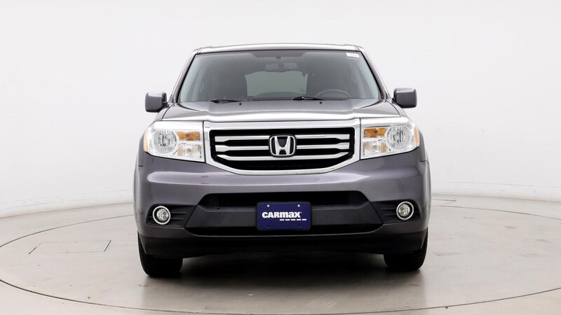 2015 Honda Pilot EX-L 5