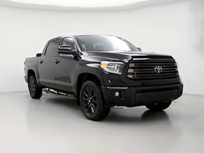 2021 Toyota Tundra Limited -
                Huntsville, AL