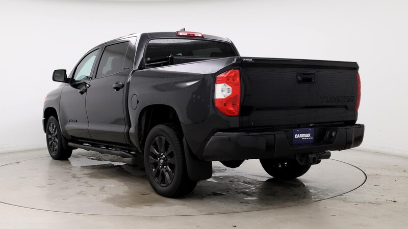 2021 Toyota Tundra Limited 2