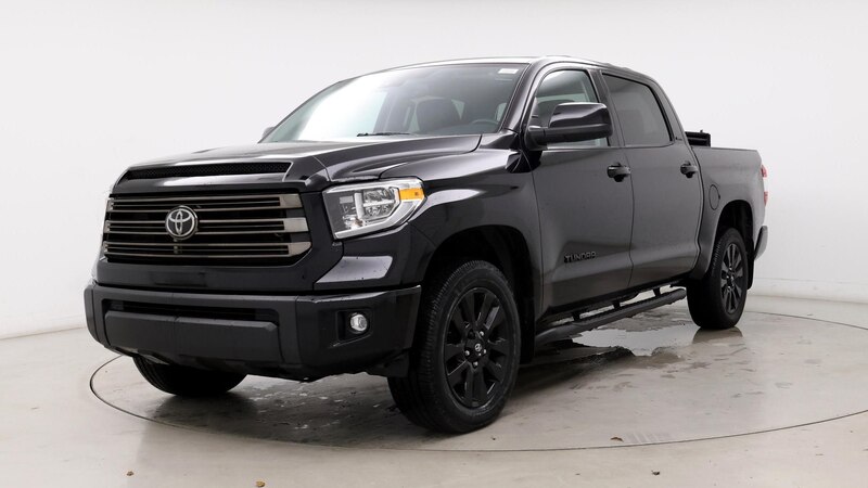 2021 Toyota Tundra Limited 4