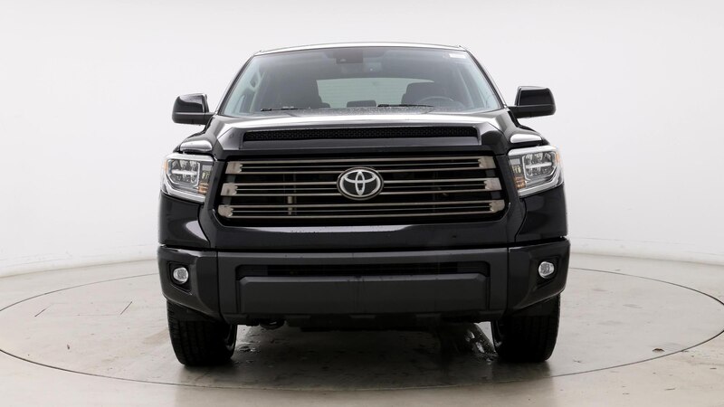 2021 Toyota Tundra Limited 5