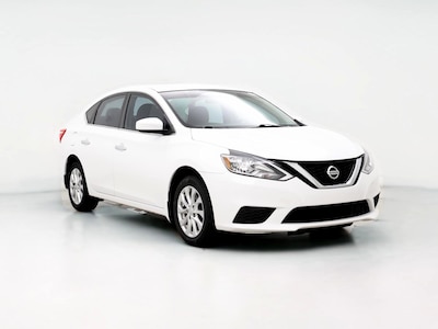 2019 Nissan Sentra S -
                Huntsville, AL