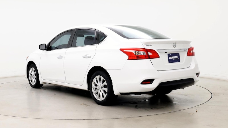 2019 Nissan Sentra S 2