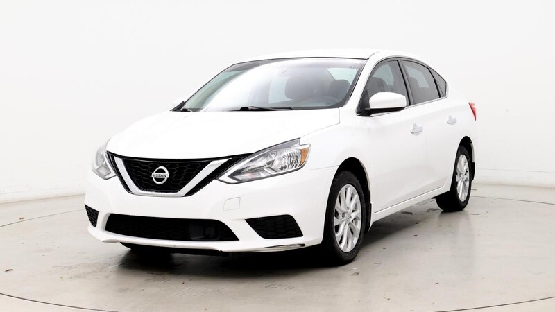 2019 Nissan Sentra S 4