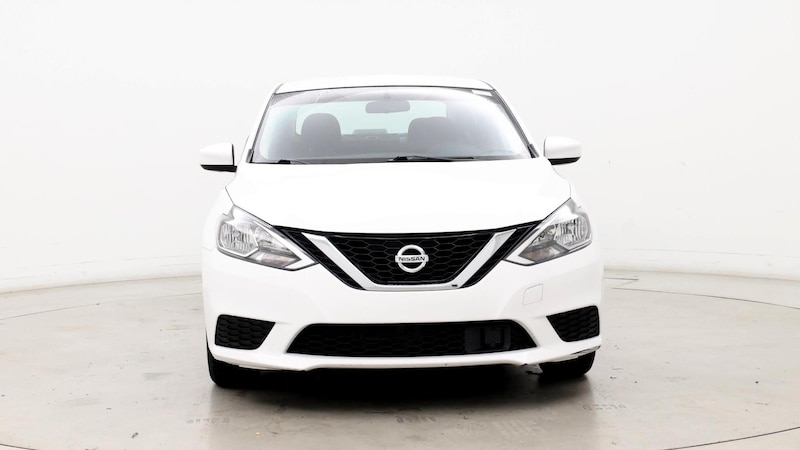 2019 Nissan Sentra S 5