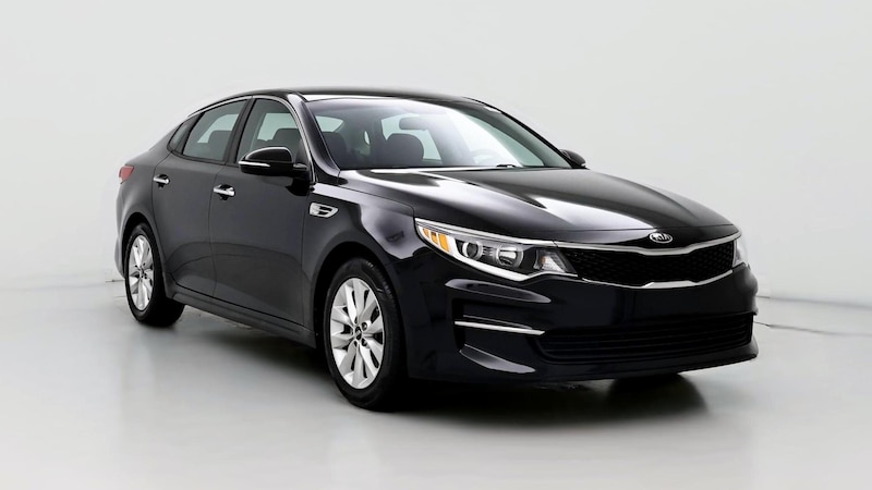 2016 Kia Optima LX Hero Image