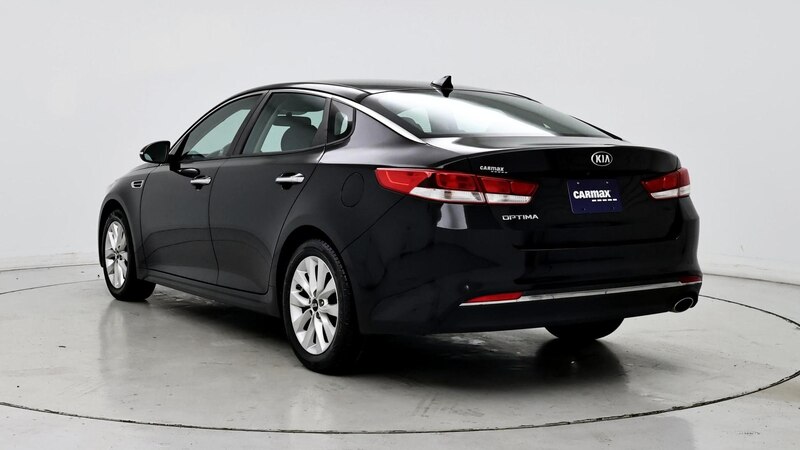 2016 Kia Optima LX 2