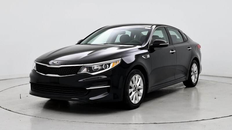 2016 Kia Optima LX 4