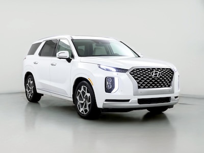 2021 Hyundai Palisade Calligraphy -
                Cincinnati, OH