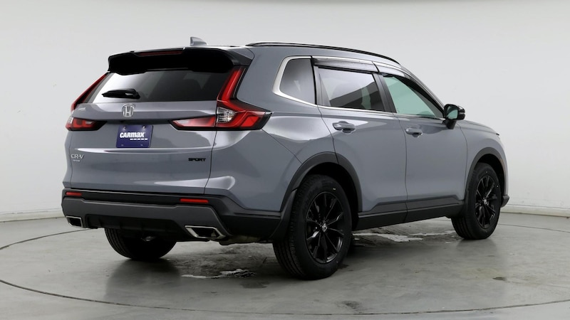 2023 Honda CR-V Sport 8