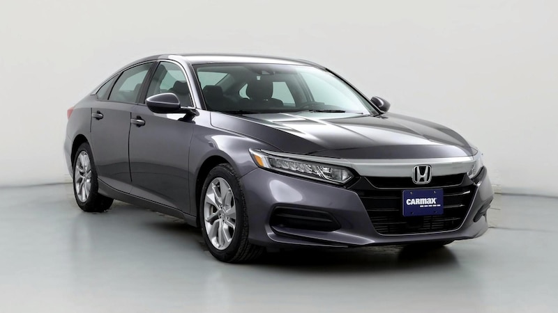 2019 Honda Accord LX Hero Image