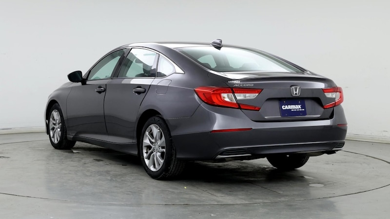 2019 Honda Accord LX 2