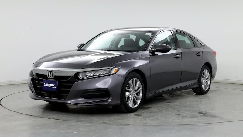 2019 Honda Accord LX 4