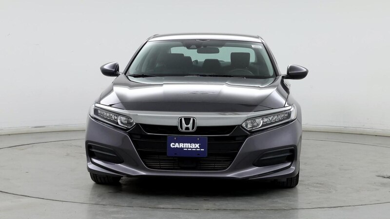 2019 Honda Accord LX 5