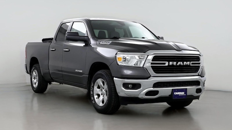 2020 RAM 1500 Big Horn Hero Image