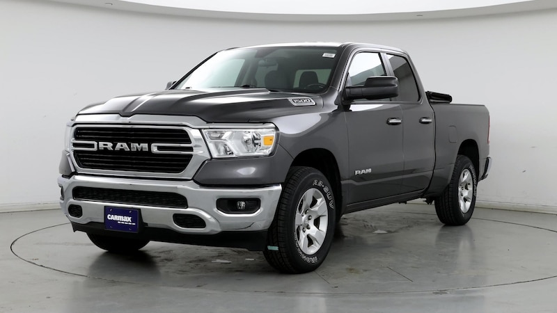 2020 RAM 1500 Big Horn 4