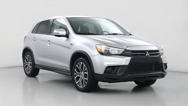 2019 Mitsubishi Outlander Sport ES Hero Image