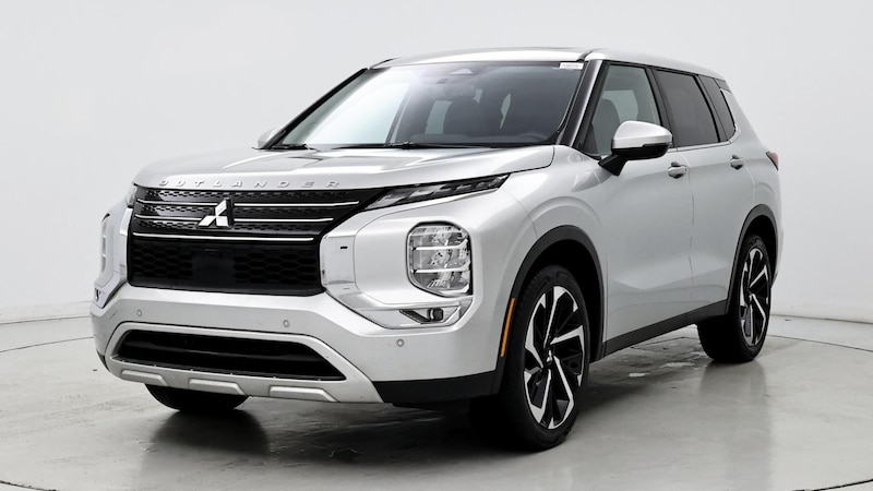 2023 Mitsubishi Outlander SE 4
