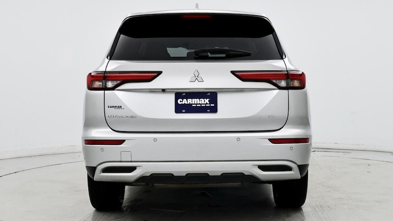 2023 Mitsubishi Outlander SE 6