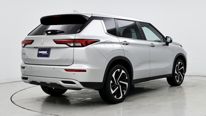 2023 Mitsubishi Outlander SE 8