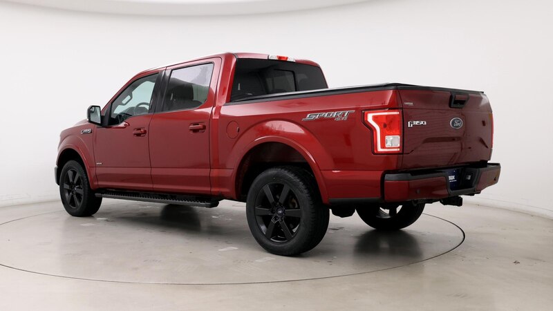 2017 Ford F-150 XLT 2