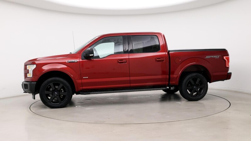 2017 Ford F-150 XLT 3