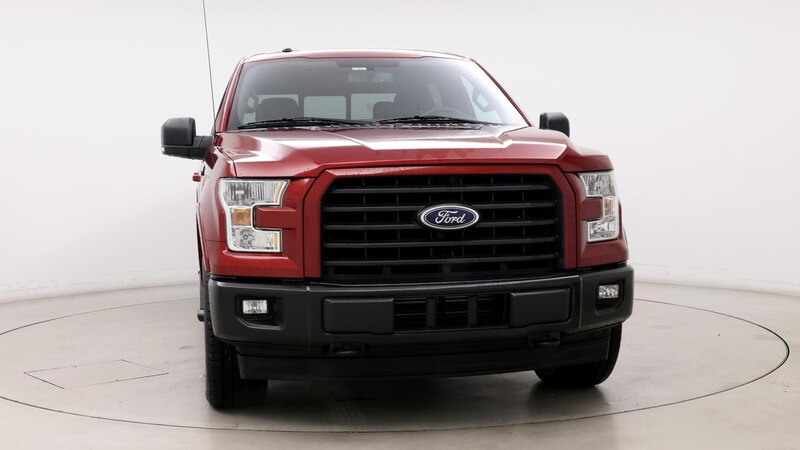 2017 Ford F-150 XLT 5