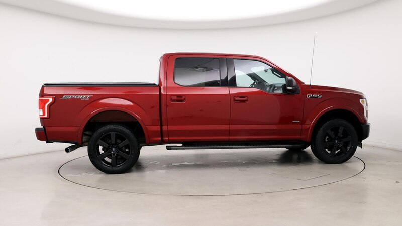 2017 Ford F-150 XLT 7