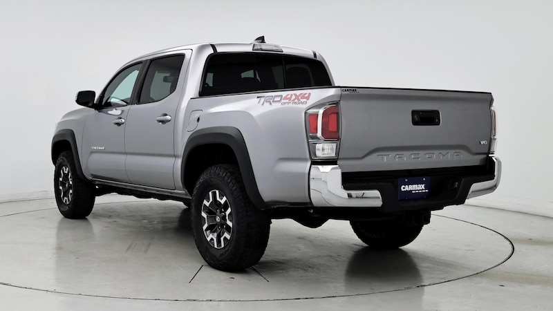 2021 Toyota Tacoma TRD Off-Road 2