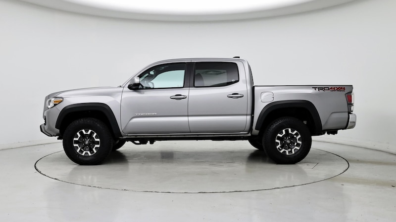 2021 Toyota Tacoma TRD Off-Road 3