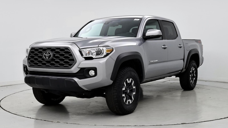 2021 Toyota Tacoma TRD Off-Road 4