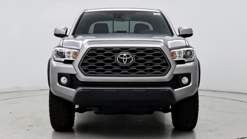 2021 Toyota Tacoma TRD Off-Road 5