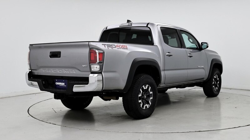 2021 Toyota Tacoma TRD Off-Road 8