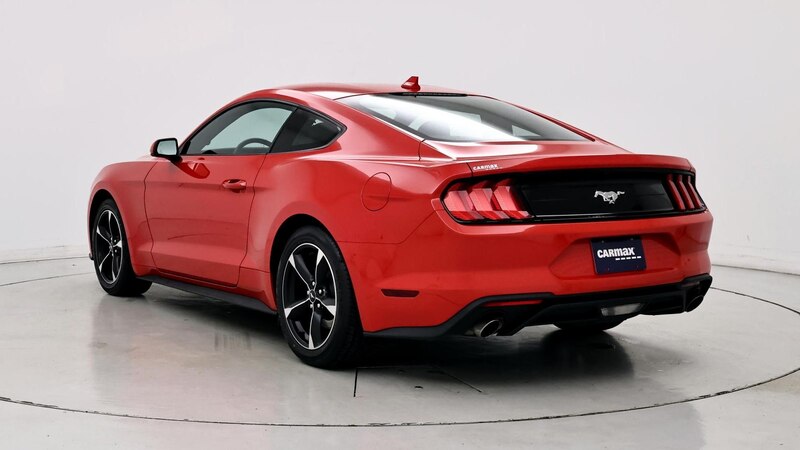 2022 Ford Mustang  2