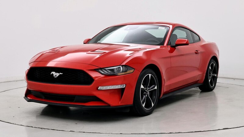 2022 Ford Mustang  4