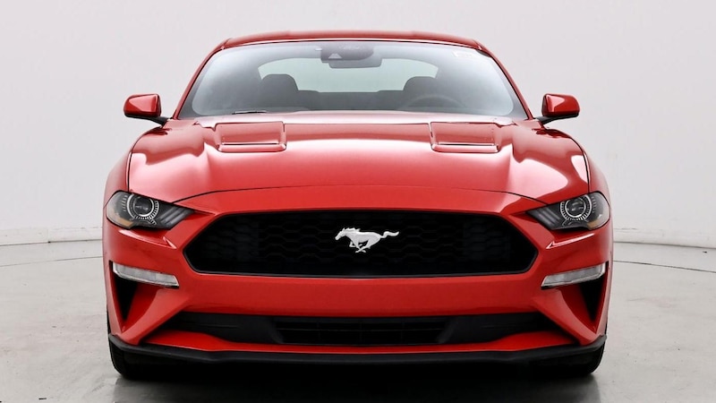 2022 Ford Mustang  5