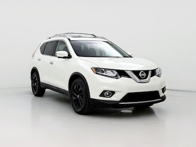 2015 Nissan Rogue SL -
                Knoxville, TN