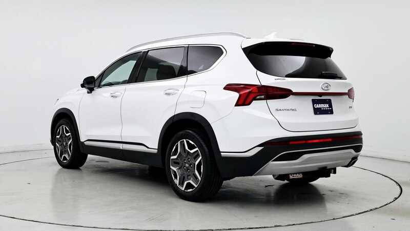 2021 Hyundai Santa Fe Limited 2