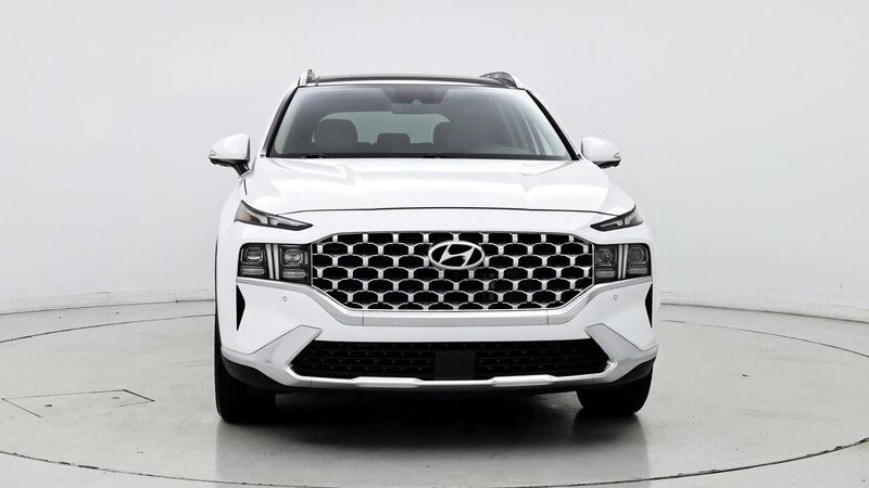 2021 Hyundai Santa Fe Limited 5