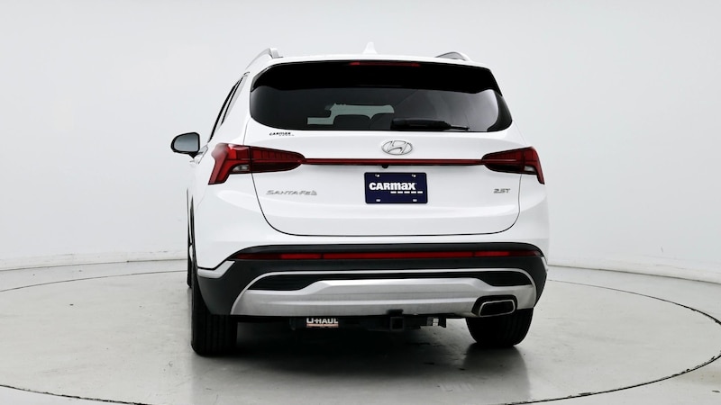 2021 Hyundai Santa Fe Limited 6