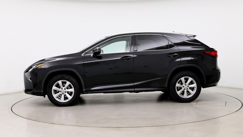 2017 Lexus RX 350 3