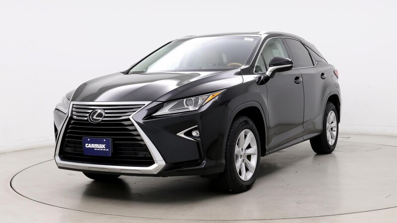 2017 Lexus RX 350 4