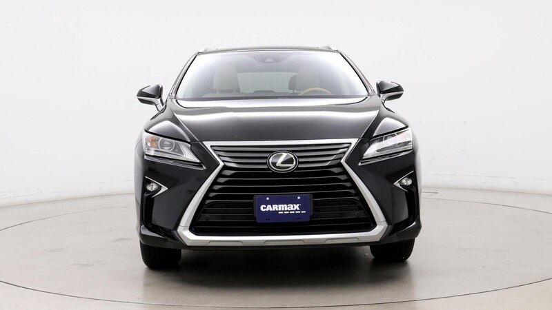 2017 Lexus RX 350 5