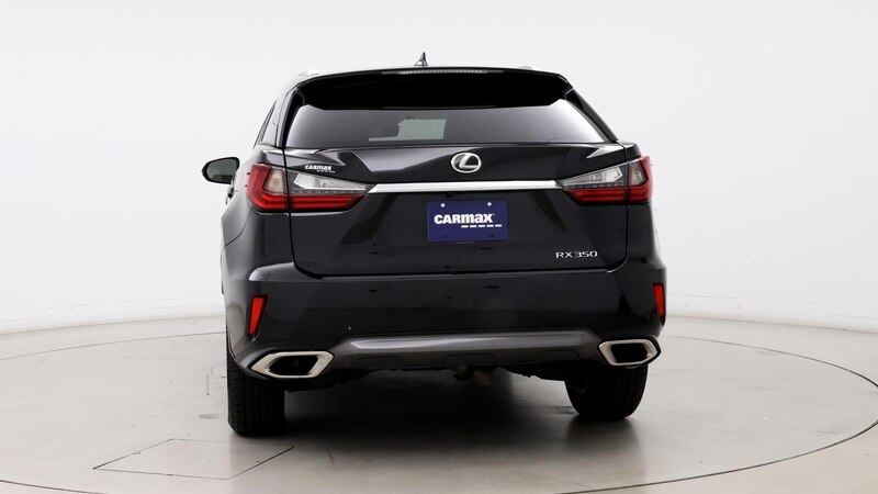 2017 Lexus RX 350 6