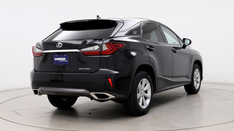 2017 Lexus RX 350 8